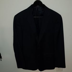 Men's Joseph Abboud Blue Pinstripe Suit 38short